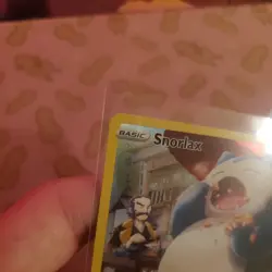 Pokemon TCG Card Snorlax Trainer Gallery TG10/TG30 Lost Origin Holo Ultra Rare - Image 2