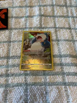 Pokemon TCG Snorlax Lost Origin Trainer Gallery TG10/TG30 - Image 3