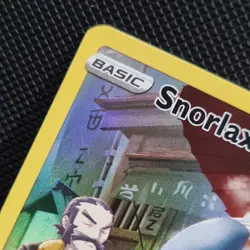 Pokemon TCG Snorlax Lost Origin Trainer Gallery Tg10/Tg30 Holo Ultra Rare - Image 2