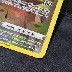 Pokemon TCG Snorlax Lost Origin Trainer Gallery Tg10/Tg30 Holo Ultra Rare - Image 5