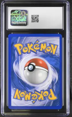 CGC 10 GEM MINT Salamence ex EX Dragon Frontiers 98/101 Holo Pokemon Card - Image 2
