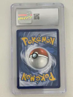 CGC 10 GEM MINT Raifort 142/131 FULL ART Prismatic Evolutions Pokemon Card 191 - Image 2