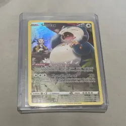 The Pokemon Company Pokemon TCG Snorlax TG10/TG30 Lost Origin Holo Ultra Rare EN - Image 1