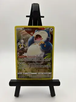 Pokemon TCG Snorlax Lost Origin Trainer Gallery TG10/TG30 NM - Image 1