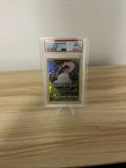Pokemon TCG Snorlax Lost Origin Trainer Gallery Tg10/Tg30 PSA 10 - Image 2