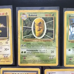 Pokemon Base Set 2 Vintage WOTC Cards - Image 3