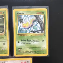 Pokemon Base Set 2 Vintage WOTC Cards - Image 4