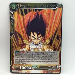 Vegeta, The King’s Son - DB1-067 C Foil - Dragon Ball Super Card DBS NM - Image 1