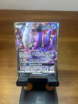 Darkrai GX 88a/147 Burning Shadows Alternate Promo Pokemon TCG Card - Image 3
