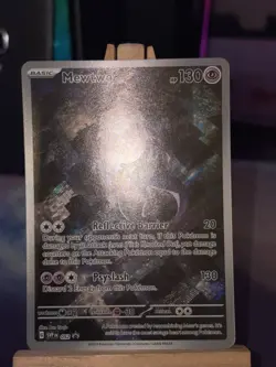 Mewtwo 052 Sv: Scarlet & Violet Promo Cards Holo - Image 2