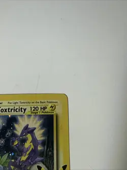 Light Toxtricity SWSH137 SWSH: Sword & Shield Promo Cards Holo - Image 5