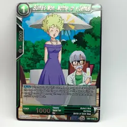 Bulma’s Mom, Mother Of A Genius - DB1-046 C Foil - Dragon Ball Super Card DBS NM - Image 1