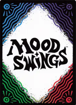 MTG Secret Lair Mood Swings - Bliss - Mythic - Card # 0108 - Image 2