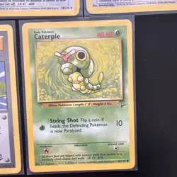 Pokemon Base Set 2 Vintage WOTC Cards - Image 5