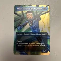 Fantastic Four MtG Connecting Cards - Image 2