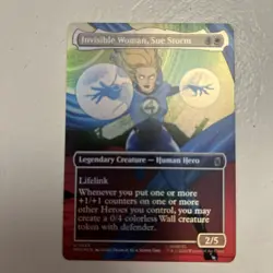 Fantastic Four MtG Connecting Cards - Image 4