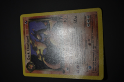 Pokemon Card - Dark Charizard 1st Edition Team Rocket 21/82 Rare Ungraded MP - Image 5