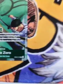 Roronoa Zoro (Winner Pack 2025 Vol. 3) R One Piece Promotion Cards EB02-019 NM - Image 5