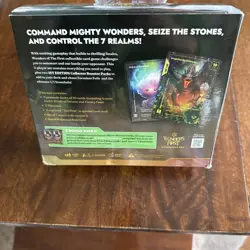 Wonders of The First, 2-Player Starter Box +60 BONUS cards & FOILS! Please READ - Image 2