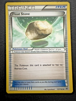 Float Stone (137/162) - XY: Breakthrough Trainer - Pokemon Card - Image 1