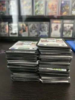 Pokemon TCG Live Online Code Cards Lot 550+ Unused Codes - Image 2