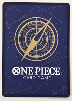 Uta (Welcome Pack Vol. 2) R One Piece Promotion Cards OP09-002 NM - Image 2