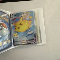 Pokemon 25th Anniversary Celebrations - Mini Portfolio Card Binder with main set - Image 4