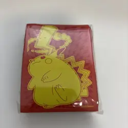 Pokemon Vivid Voltage ETB Card Sleeves (65) Pack New & Sealed - Image 1