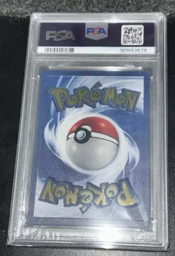 Pokemon TCG PSA 9 25th UPC Anniversary Metal Promos (Charizard & Pikachu) - Image 4