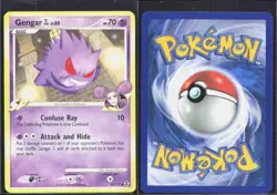 GENGAR GL 40/111 UC RISING RIVALS POKEMON NM/M - Image 1
