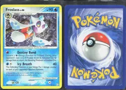 FROSLASS 3/146 HOLO R LEGENDS AWAKENED POKEMON HOLO NM/M - Image 1