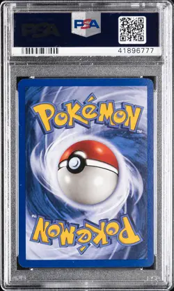 2002 POKEMON LEGENDARY COLLECTION #6 DARK PERSIAN-REVERSE FOIL PSA 10 - Image 2