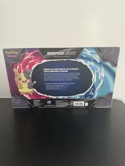 Pokemon Morpeko V-Union Special Collection Box - Sealed - x2 Fusion Strike - Image 2