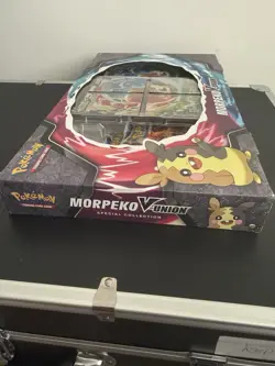 Pokemon Morpeko V-Union Special Collection Box - Sealed - x2 Fusion Strike - Image 3