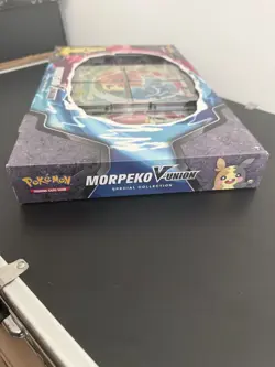 Pokemon Morpeko V-Union Special Collection Box - Sealed - x2 Fusion Strike - Image 4