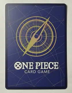 One Piece TCG Portgas D. Ace OP13-119 Alt Art SEC “Carrying On His Will” Foil - Image 2