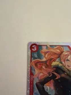 Sanji OP10-005 SR Royal Blood 2025 ENGLISH - NM - Image 2