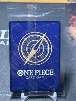 MONKEY D LUFFY - One Piece P-135 - SEALED RELEASE EVENT WINNER - OP16 Event - Image 3