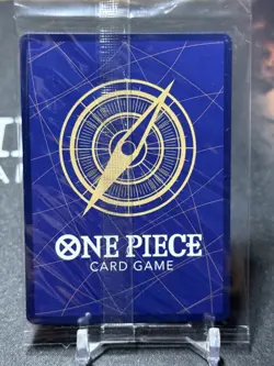 MONKEY D LUFFY - One Piece P-135 - SEALED RELEASE EVENT WINNER - OP16 Event - Image 4