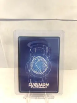 Digimon Card Game Singles Gaiomon Alt Art P-183 P World Convergence - Image 2