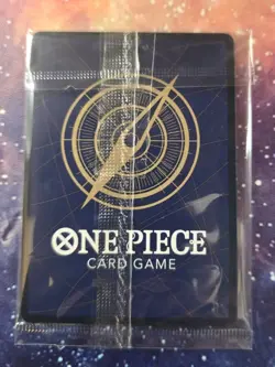 Namco One Piece CCG O-Nami OP05-062 Promo Foil Uncommon 1000 Power Peach Momoko - Image 2