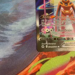 Pokemon Deoxys VMAX GG45/GG70 Crown Zenith Galarian Gallery Full Art Holo - Image 5