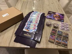 Disney Lorcana Winterspell Op Kit 11 - Opened - Image 1