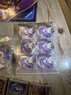 Disney Lorcana Winterspell Op Kit 11 - Opened - Image 4
