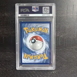 2022 POKEMON SWORD & SHIELD LOST ORIGIN #TG16 FULL ART/PIKACHU V PSA 10 - Image 2