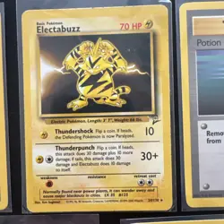 Pokemon Base Set 2 Vintage WOTC Cards - Image 3