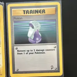 Pokemon Base Set 2 Vintage WOTC Cards - Image 4