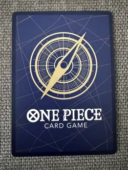 Kin'emon OP16-082 SR The Time of Battle - One Piece Card Game - Image 2