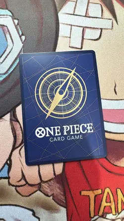 One Piece OP15 Roronoa Zoro OP13-037 TR Foil - Adventure On Kami's Island Eng - Image 2