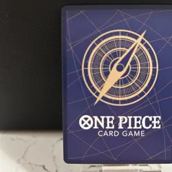 One Piece OP15 Roronoa Zoro OP13-037 TR Foil - Adventure On Kami's Island Eng - Image 3